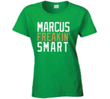 Marcus Smart Freakin Boston Basketball Fan T Shirt