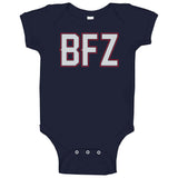 Bailey FN Zappe BFZ New England Football Fan T Shirt