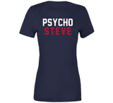 Steve Belichick Psycho Steve New England Football Fan V3 T Shirt