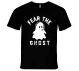 Fear The Ghost Bill Belichick New England Football Fan T Shirt