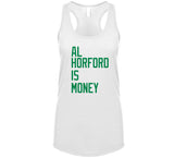 Al Horford is Money Boston Basketball Fan T Shirt