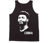 Marcus Smart Cobra Boston Basketball Fan  T Shirt