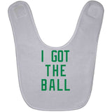 Cedric Maxwell I Got The Ball Boston Basketball Fan V3 T Shirt
