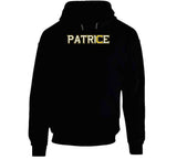 Patrice Bergeron Is My Captain Boston Hockey Fan v6 T Shirt