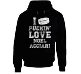 Noel Acciari I Love Boston Hockey Fan T Shirt