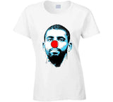 Kyrie Clown Boston Basketball Fan T Shirt