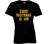 David Pastrnak Is Him Boston Hockey Fan T Shirt