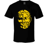 Gerry Cheevers Goalie Mask Boston Hockey Fan T Shirt