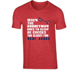 Wade Boggs Boogeyman Boston Baseball Fan V2 T Shirt