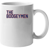 The Boogeymen New England Defense Football Fan T Shirt
