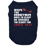 Chris Sale Boogeyman Boston Baseball Fan T Shirt