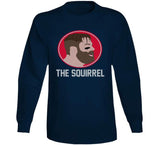 Julian Edelman The Squirrel New England Football Fan T Shirt