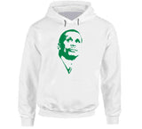 Joe Mazzulla Big Head Boston Basketball Fan T Shirt