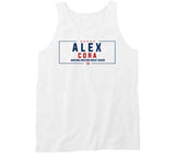 Alex Cora Making Boston Great Again Baseball Fan T Shirt