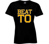 Beat Toronto Boston Hockey Fan v2 T Shirt