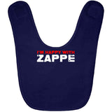 I'm Happy With Zappe Bailey Zappe New England Football Fan v2 T Shirt