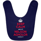 Nelson Agholor Keep Calm New England Football Fan T Shirt