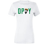 Marcus Smart DPOY Boston Basketball Fan V2 T Shirt