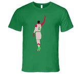 Boston Basketball Jayson Tatum 3 Fan T Shirt