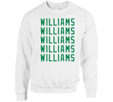 Grant Williams X5 Boston Basketball Fan V2 T Shirt