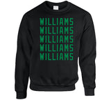 Grant Williams X5 Boston Basketball Fan V4 T Shirt