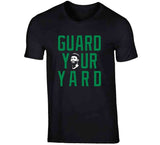 Marcus Smart Guard Your Yard Boston Basketball Fan V5 T Shirt