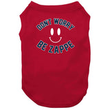 Don't Worry Be Zappe Bailey Zappe New England Football Fan v5 T Shirt