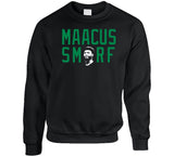 Marcus Smart Maacus Smarf Face Boston Basketball Fan V2 T Shirt
