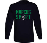 Marcus Smart Face Boston Basketball Fan V2 T Shirt