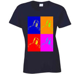 Bill Belichick Having Fun Pop Art New England Football Fan V3 T Shirt