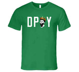 Marcus Smart DPOY Boston Basketball Fan T Shirt