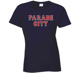 Parade City Boston Baseball Fan T Shirt