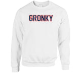 Gronk Gronky New England Football Fan T Shirt