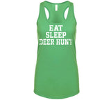 Eat Sleep Deer Hunt Boston Basketball Fan T Shirt
