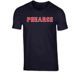 Steve Pearce MVP PHEARCE Boston Baseball Fan T Shirt