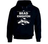 Brad Knighton We Trust New England Soccer T Shirt