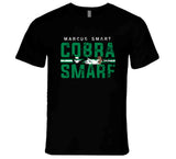 Marcus Smart The Cobra Smarf Boston Basketball Fan T Shirt