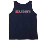 Beantown Boston Baseball Fan T Shirt