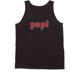 Kike Hernandez Lil Papi Boston Baseball Fan V2 T Shirt