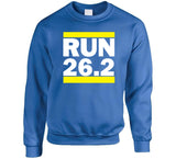 Boston Marathon Inspired Run 26.2 Miles Cool T Shirt