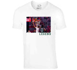 The Block Marcus Smart Legend Boston Basketball Fan T Shirt