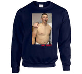 Mac Jones Mac Daddy New England Football Fan V4 T Shirt
