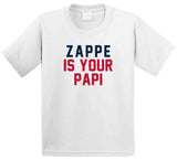 Bailey Zappe Is Your Papi New England Football Fan V2 T Shirt