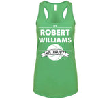 Robert Williams We Trust Boston Basketball Fan T Shirt