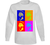 Marcus Smart Having Fun Pop Art Boston Basketball Fan V2 T Shirt
