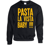 David Pastrnak Pasta La Vista Baby Boston Hockey Fan T Shirt
