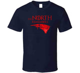 Matt Patricia The North Remembers New England Football Distressed T Shirt