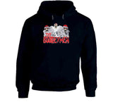 The Boogeymen New England Defense Football Fan V2 T Shirt