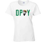 Marcus Smart DPOY Boston Basketball Fan V2 T Shirt