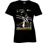 JB Dunk Album Parody Boston Basketball Fan  T Shirt